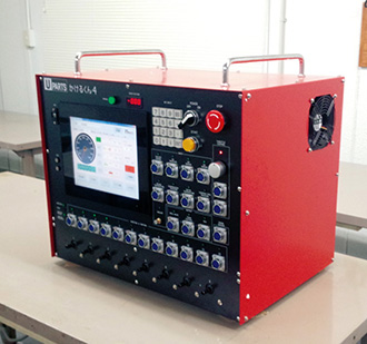 エンジン始動試験装置