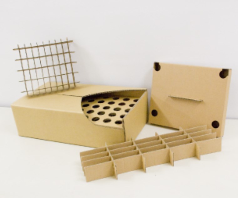 ダンボール各種仕切り