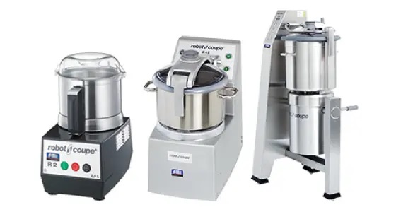 フードプロセッサー〈ロボクープ〉