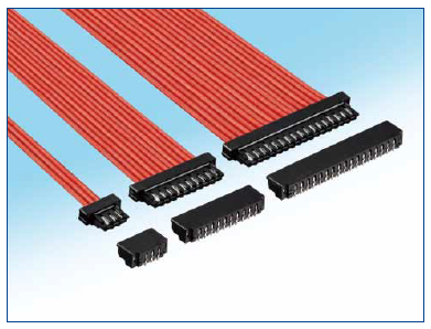 小型・堅牢基板対ケーブル用コネクタ『DF52シリーズ』