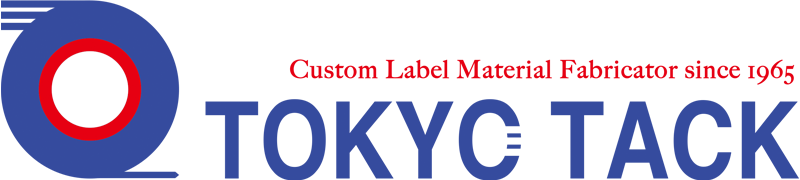 印刷用タック紙