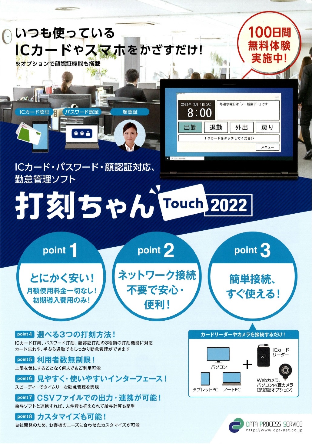 製品ラインナップ『データープロセスサービス製品』