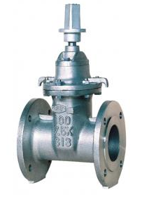 耐候性にすぐれたオールステンレス製仕切弁『サスソフト』