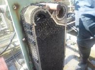 熱交換器メンテナンスサービス