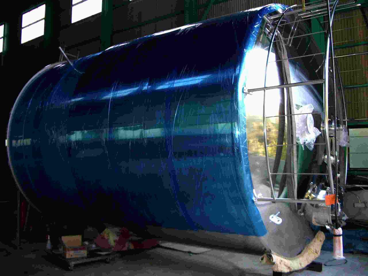 製缶製作サービス