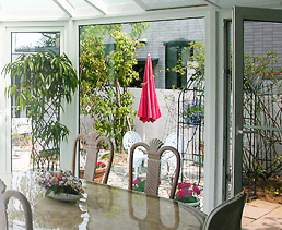 サンルーム『悠Uサンルーム(R)』