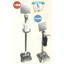 Foot-operated disinfection stand "Humsole"