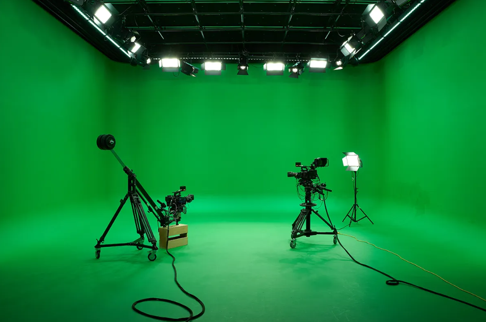 バーチャルスタジオ『Studio Vbe』