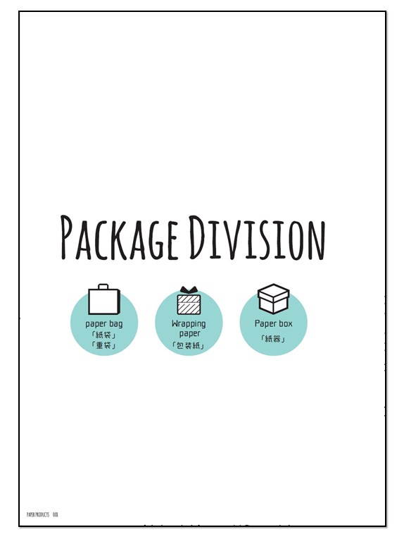 【事例紹介】『Package Division』
