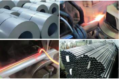 総合カタログ　自動車・OA機器・建機・産機向け鋼管