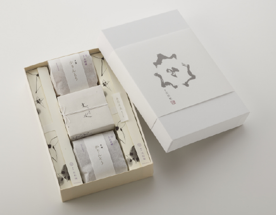 ギフト・紙器　製作サービス