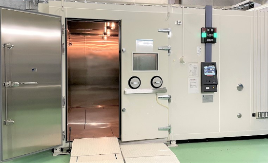 【環境試験】温度・湿度試験