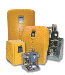 脱気装置　スピロベント