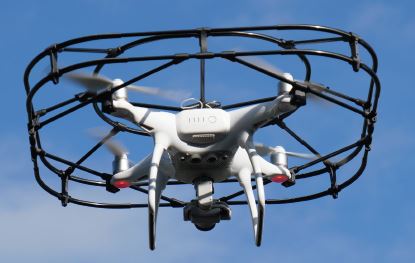 安全ドローンガード