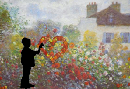 サ  ービス『デジタル美術館』