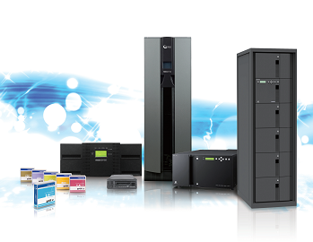 ストレージ統合アーカイブソリューション『Mnemos NEXT』