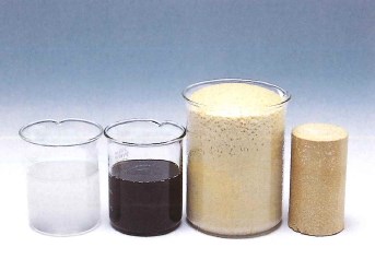 岩盤固結注入材『RBS-USR(シリカレジン)』