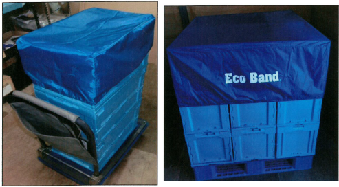 雨＋ホコリ対策カバー『エコカバー　CO-190シリーズ』