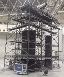 音響機器　レンタルサービス