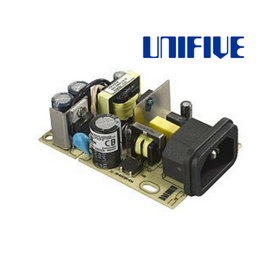 UOC318｜12.0V／1.5A オープンフレーム電源