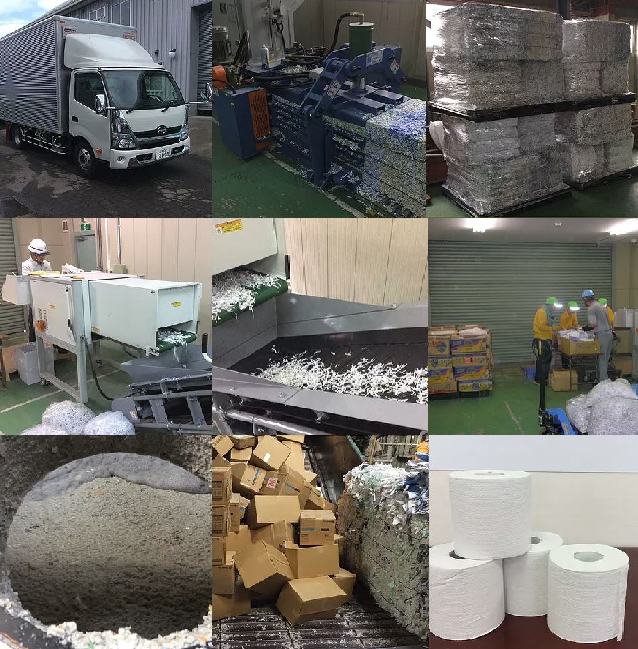 『機密文書処理代行サービス』のご案内