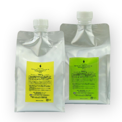 ラテラシアン フェイスジェルα／ボディジェルα