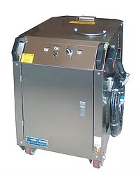 小型スチームクリーナー