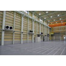 エリア空調機『ZAHP-P280-S1』