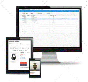 ECサイト連携受注管理システム『EC Sync』