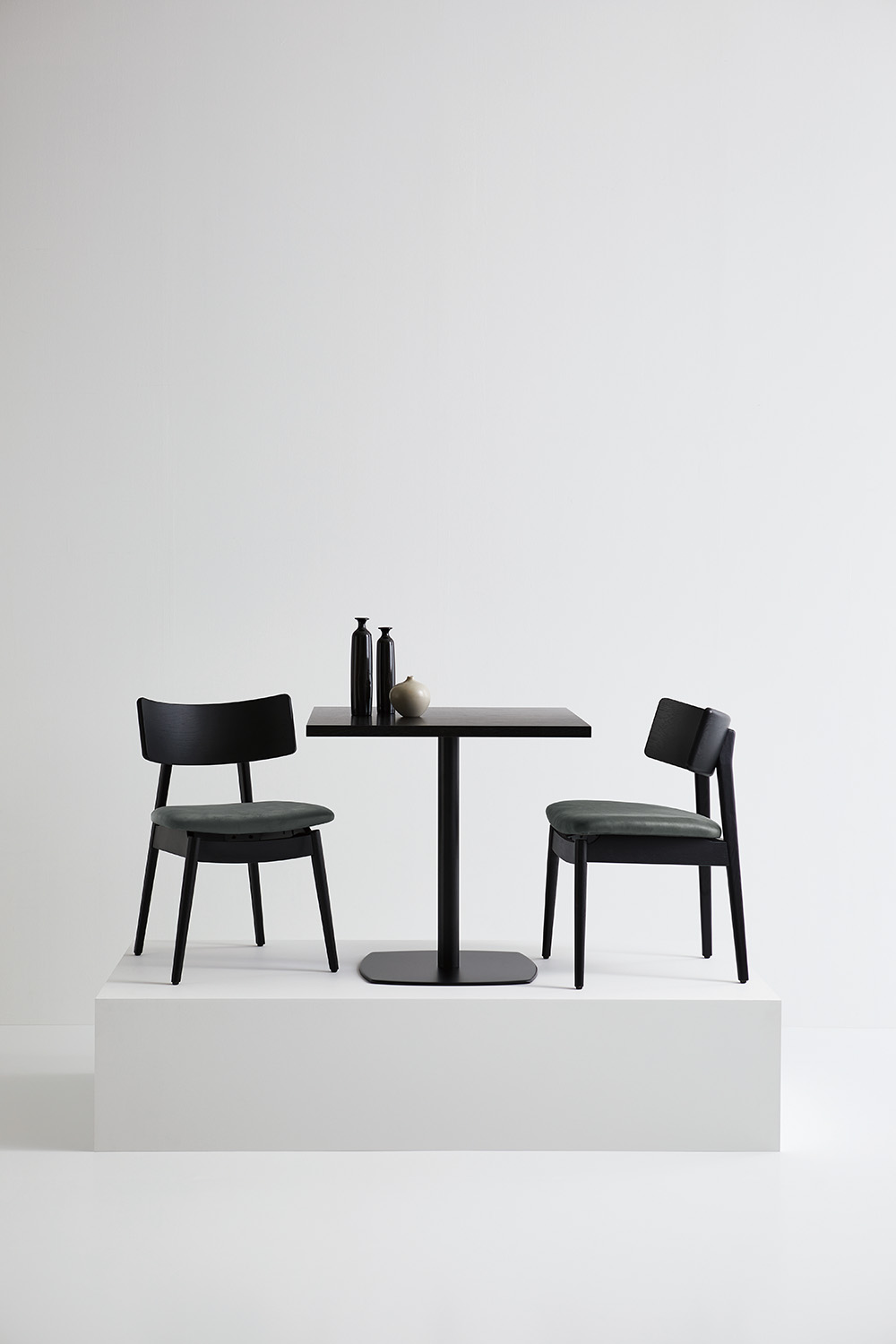 sogokagu 相合家具 クーペST チェア ① 6.6万 北欧 カフェ style chair