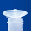 SABIREX PFA vial clock dish
