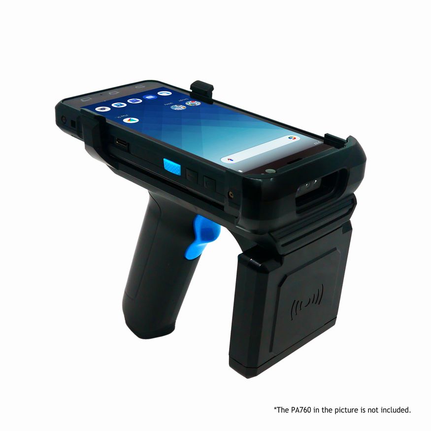 デモ機無料貸出中】高出力UHF帯RFIDリーダー『RG760』 ユニテック