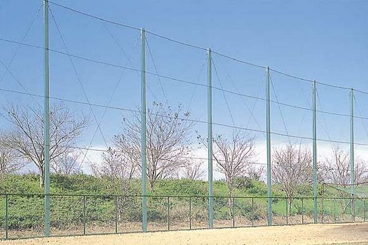 運動公園向けフェンス　総合カタログ