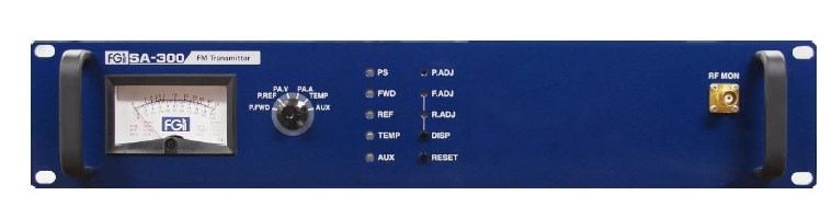 FM送信機『SA-300』