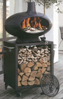 『モルソーOUTDOOR OVEN』