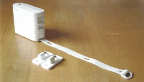 物干しベルト『ブルックリンランドリール』 