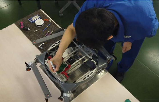 【ビルドフライヤーの特長】国内開発・国内製造/高耐久・高品質