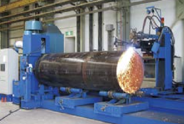 【設備紹介】切断加工