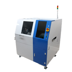 デュアルステージ精密塗布装置