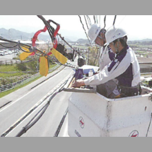 白鷺電気工業株式会社 事業紹介