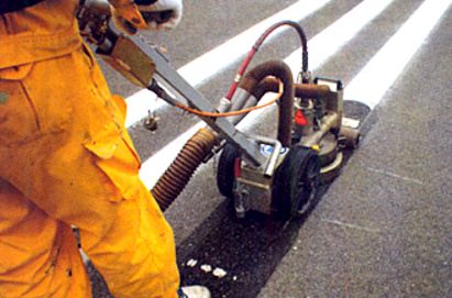 ウォータージェット工法