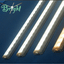 Japan-made LQ5 series LED bar, slim type, width 22 x height 8.3 mm.