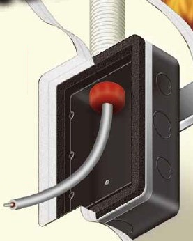 耐火ボックス（共住区画用）ボックス工法』 | 未来工業 - Powered by