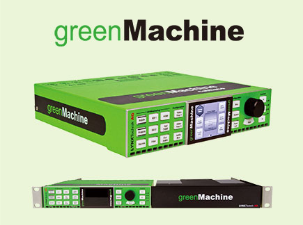 greenMachine HDR EVIEパッケージ