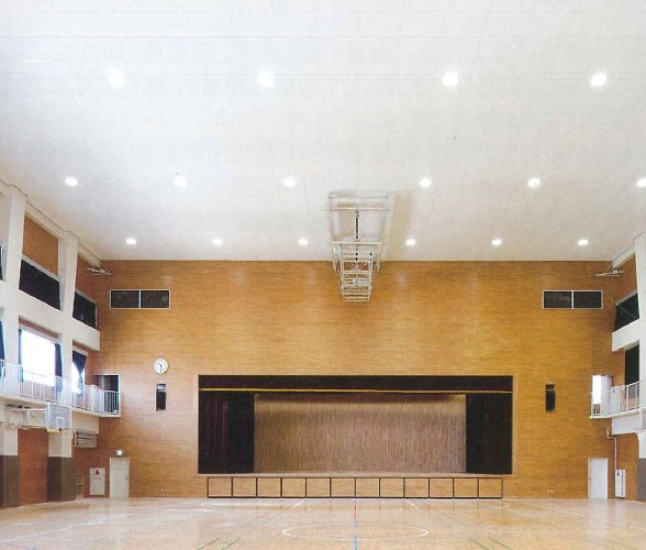 軽量天井「超軽量天井SLC工法」