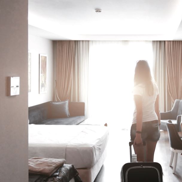 客室照明制御システム【ホテル導入事例アリ！】