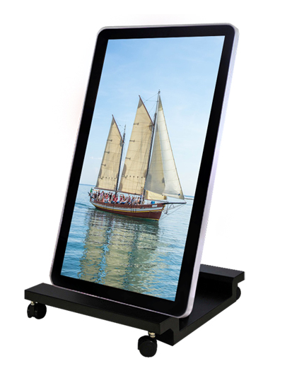 屋内用ディジタルサイネージ『STARシリーズ』