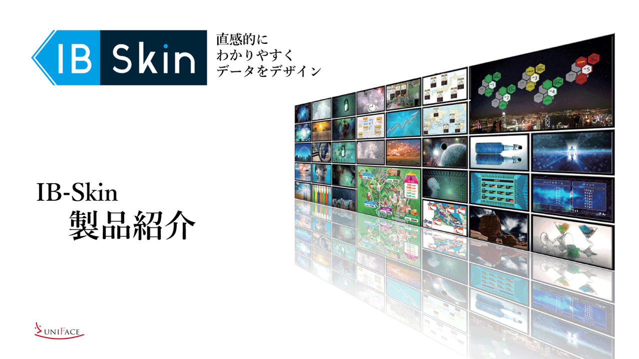 IB-Skin【リアルタイム情報表示ツール】