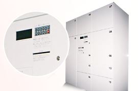 宅配ボックス『フローラ・ボックス』