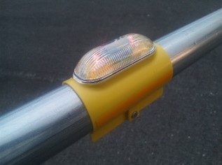 LED点滅灯『点灯虫(R)』